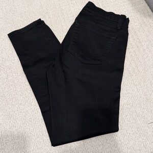 J. Crew Skinny Black Women's Jeans